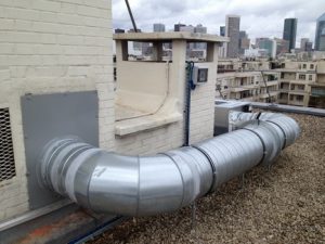 Ventilation et travaux - (c) Alliance Air